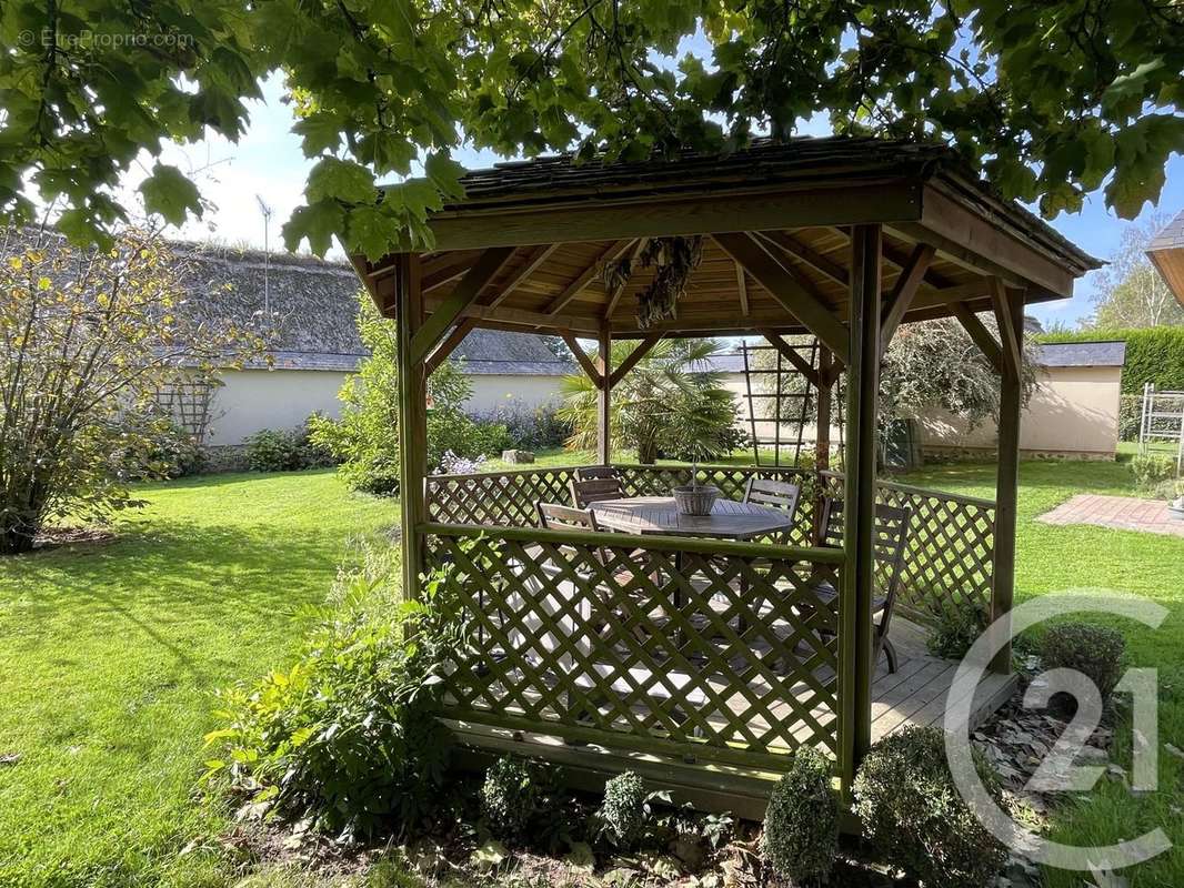 Maison à BOISSEY-LE-CHATEL