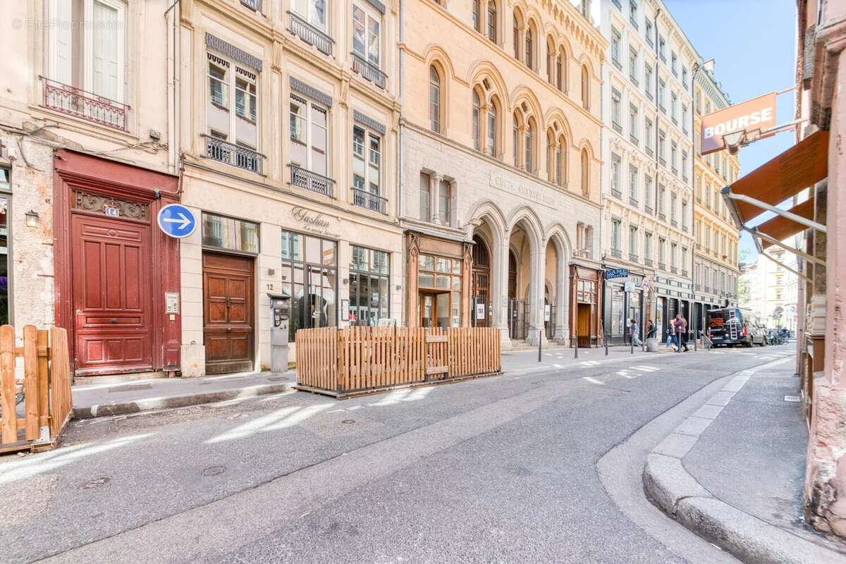 Appartement à LYON-1E
