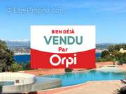 Appartement à THEOULE-SUR-MER