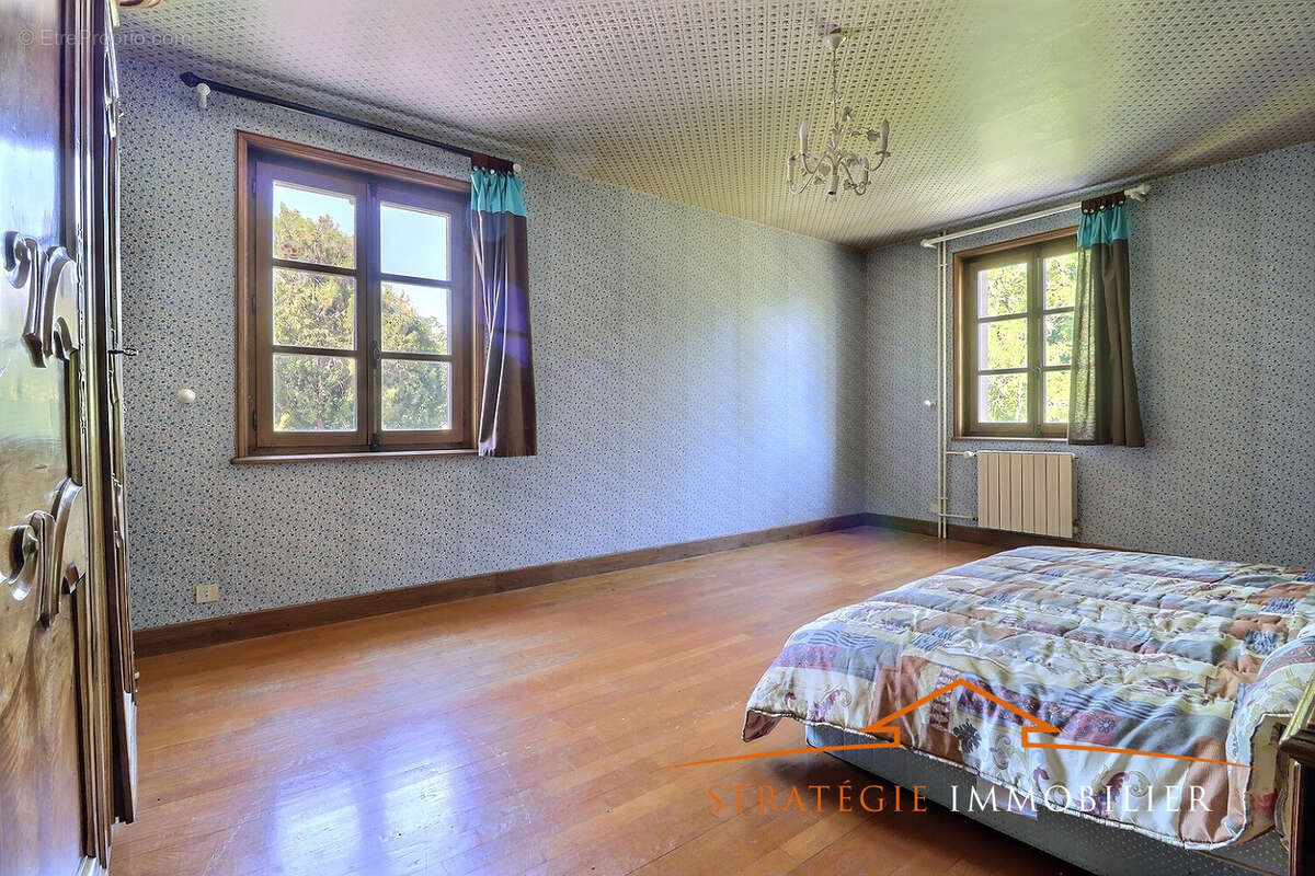 Maison à MERCUREY
