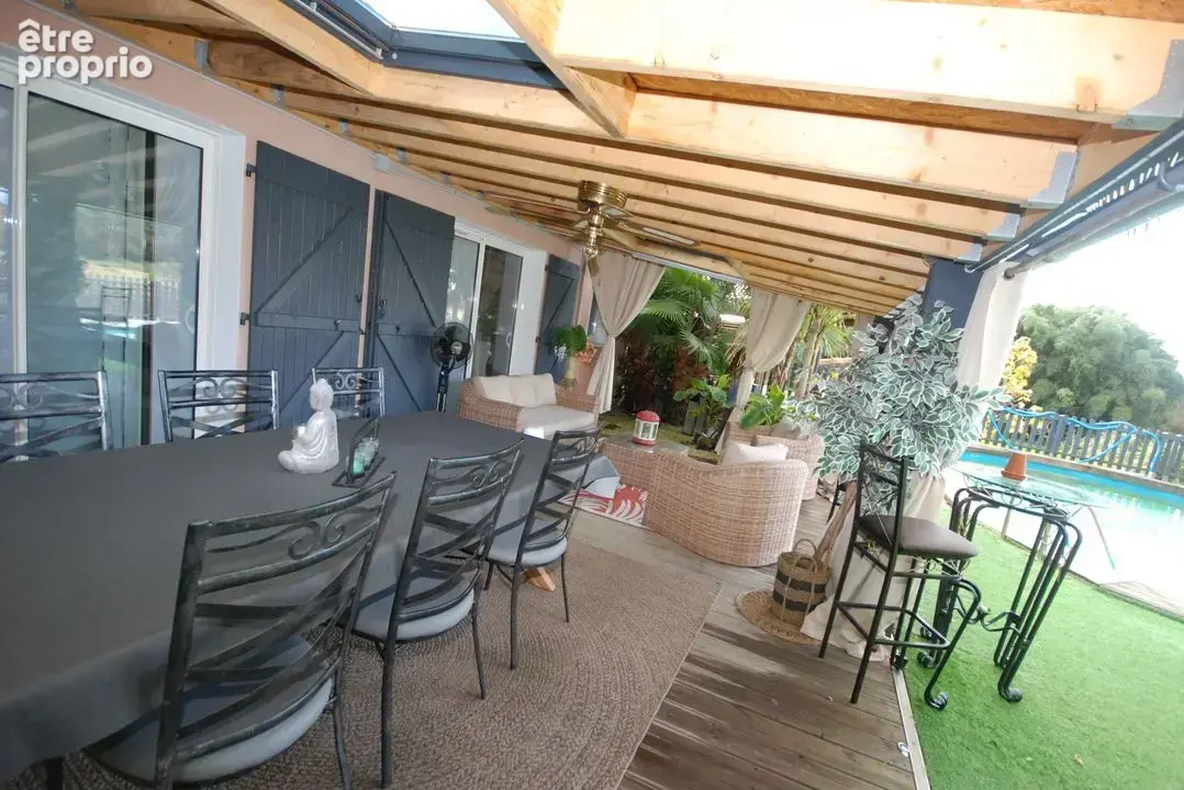 Maison 169 m² à Begaar  - photo 6