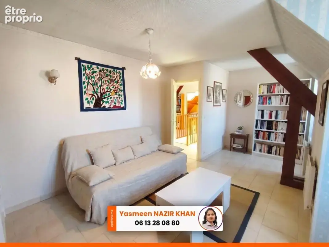  maison familiale d'exception - 155 m² - 5 chambres-combles isoles et amenageables - photo 18