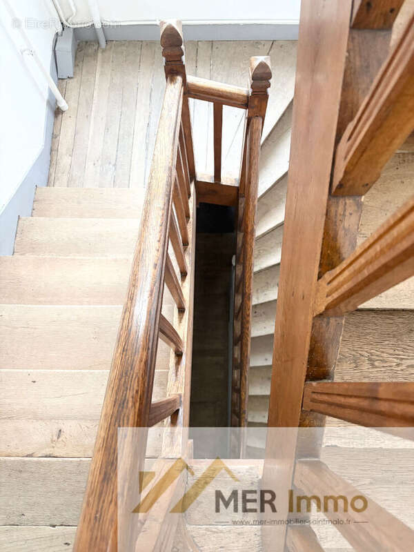 Appartement à SAINT-MALO