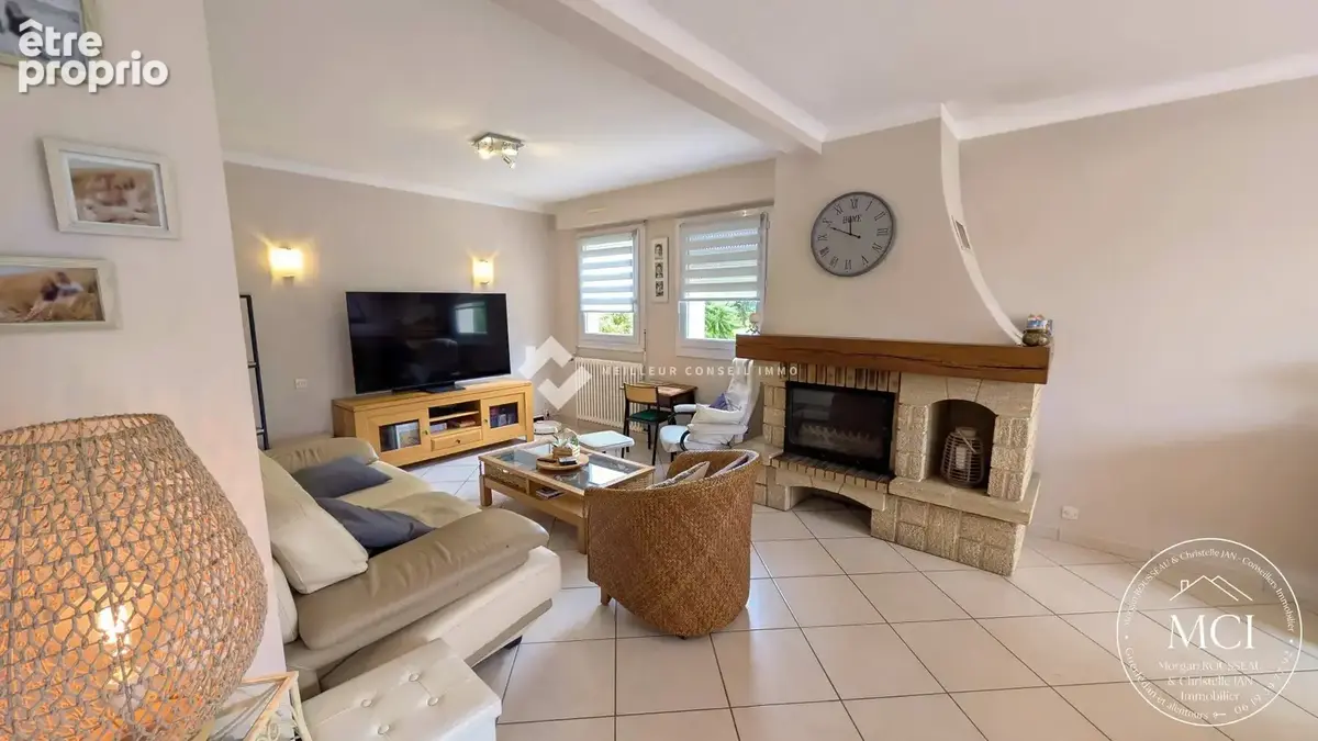 Maison 112 m² à Saint-Connec  - photo 8