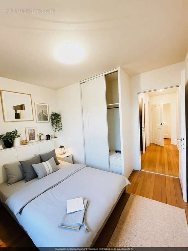 Appartement à VELIZY-VILLACOUBLAY