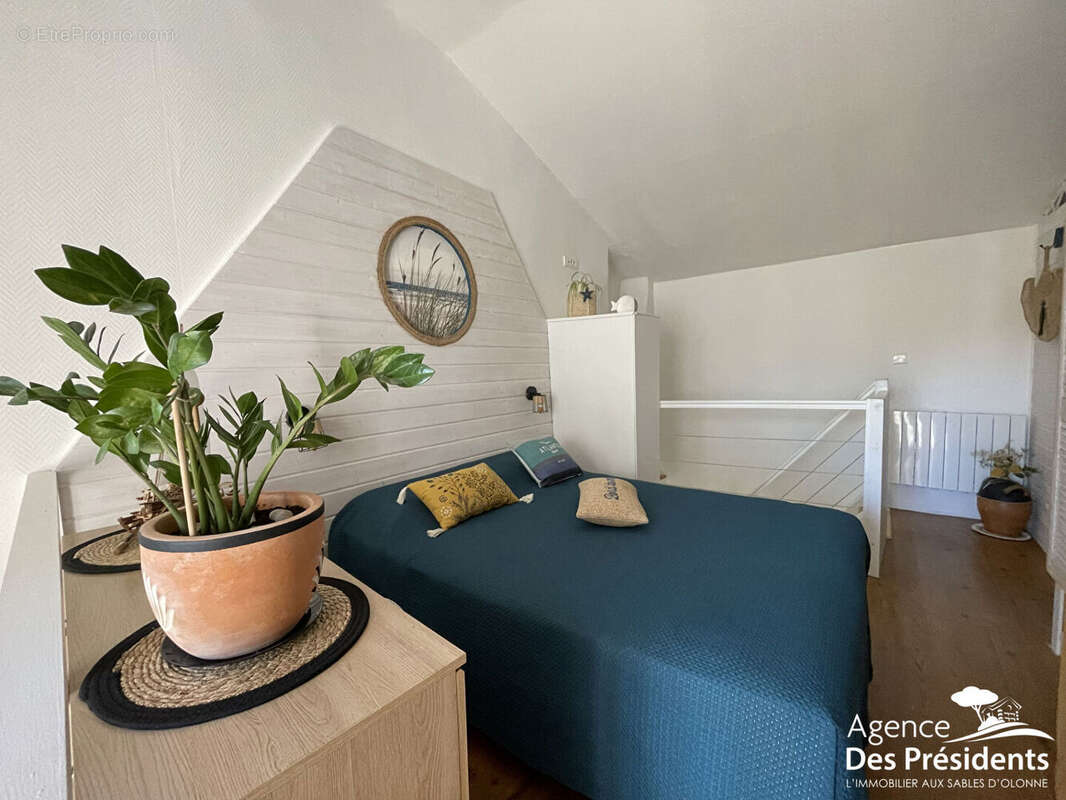 Maison à LES SABLES-D'OLONNE