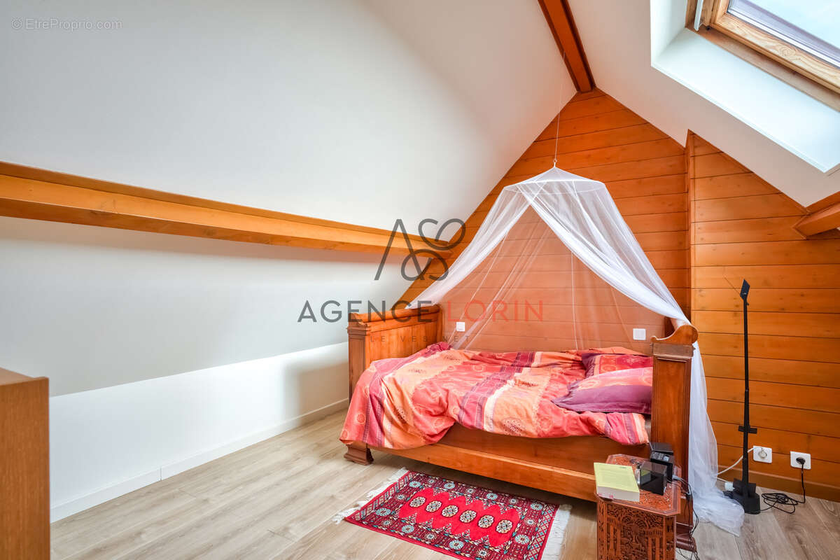 Maison à CROISSY-SUR-SEINE