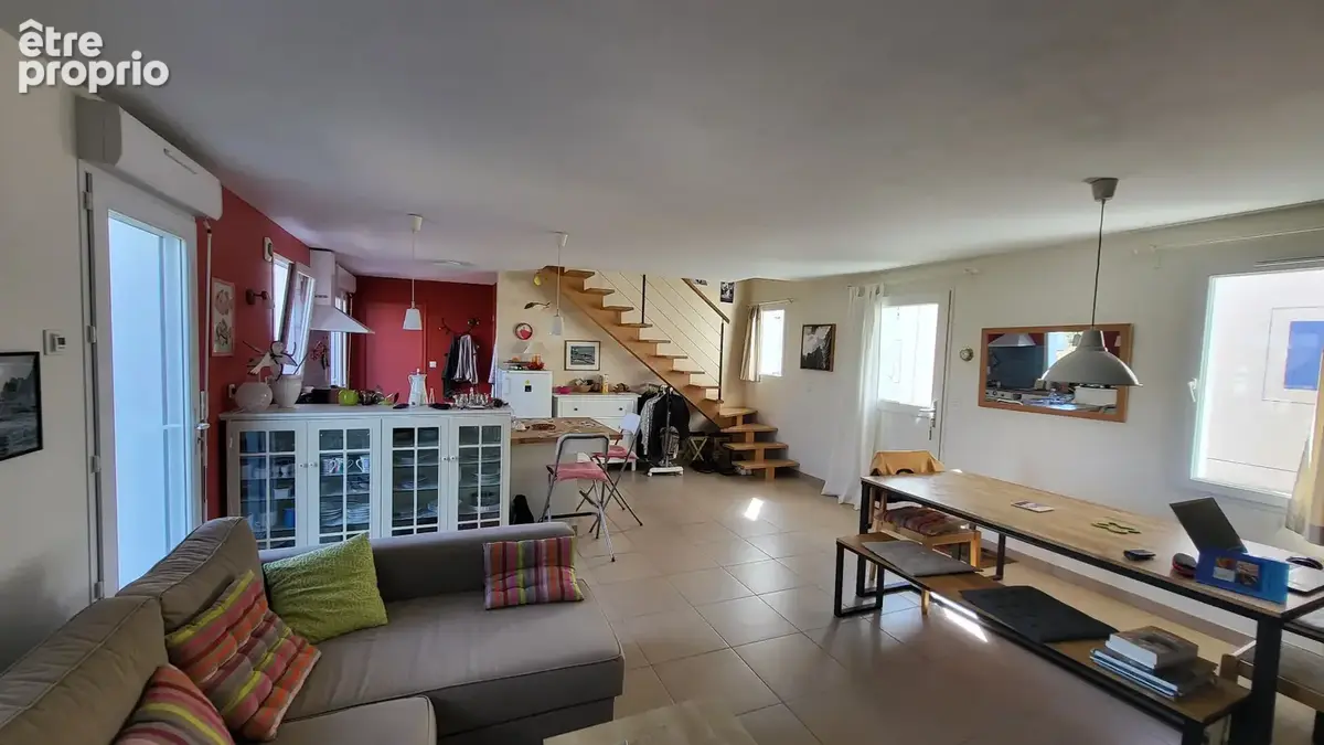 Maison à vendre à Sauzon : A deux pas du port - photo 2