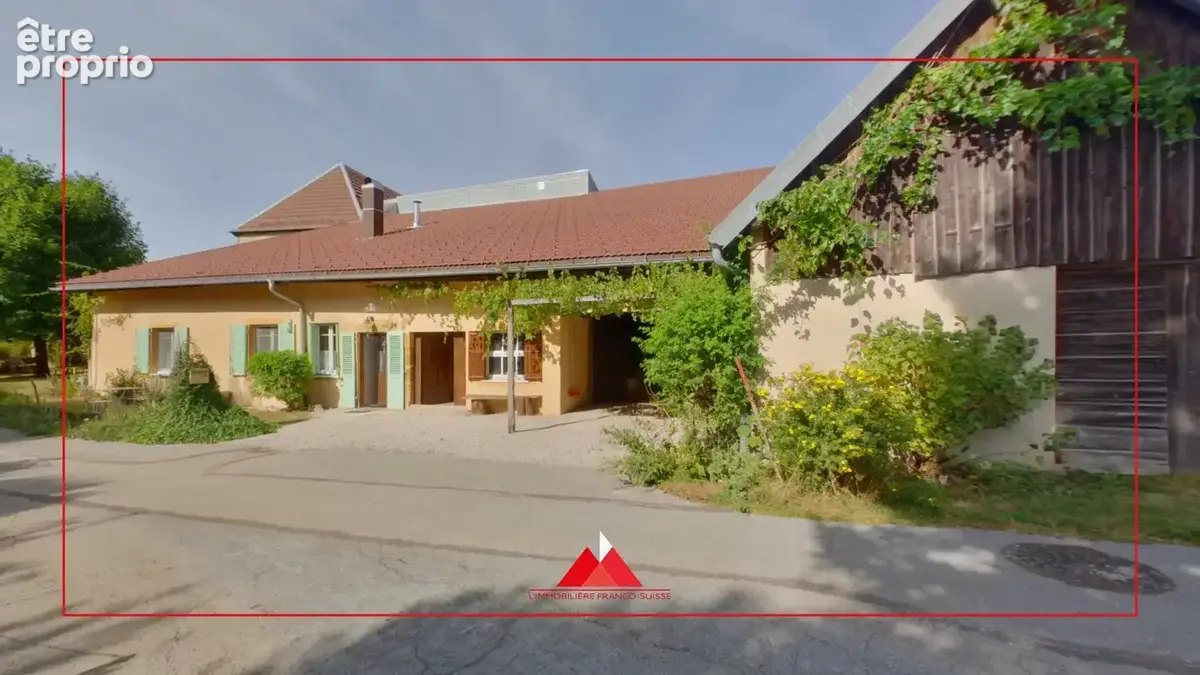 Photo Maison à Censeau au prix de 299 000€