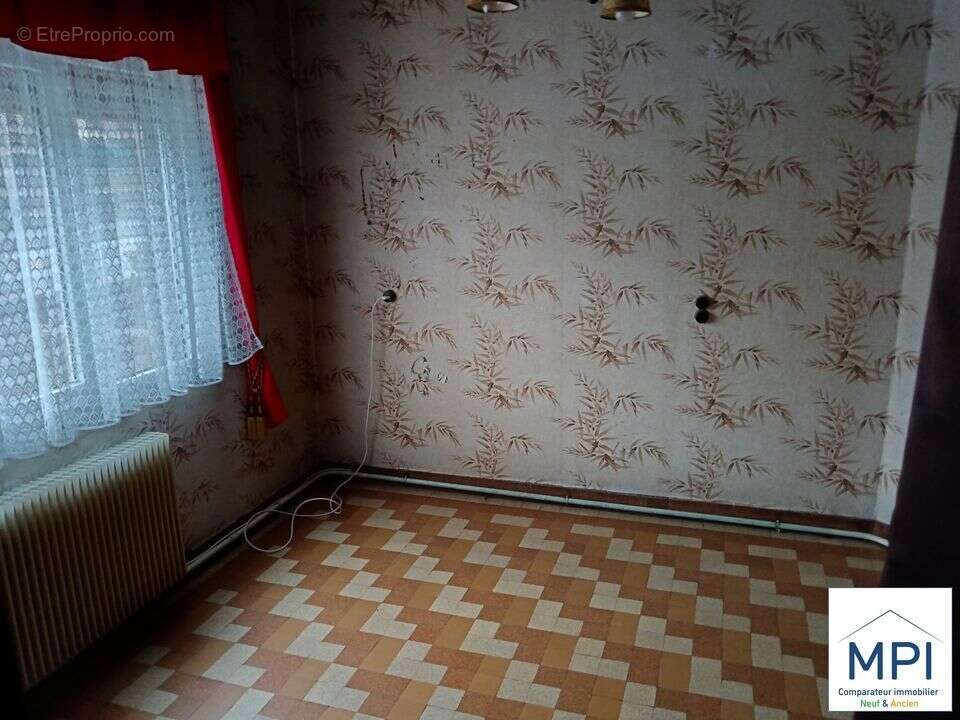 Maison à VENDIN-LE-VIEIL