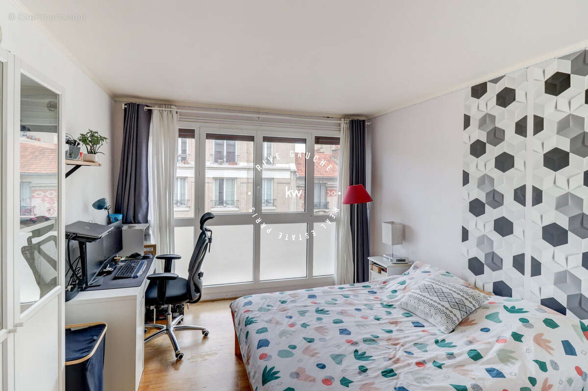 Appartement à BOULOGNE-BILLANCOURT