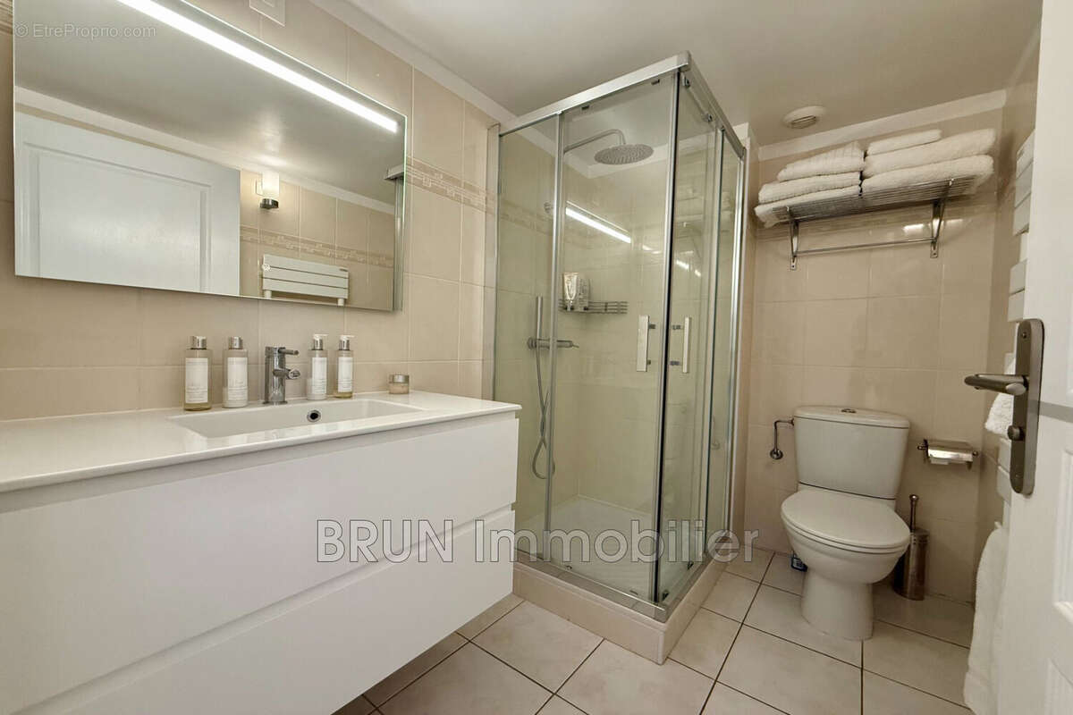 Appartement à ANTIBES