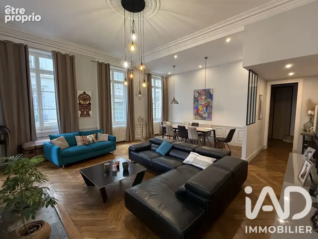 Photo 1 - Appartement à SAINT-ETIENNE