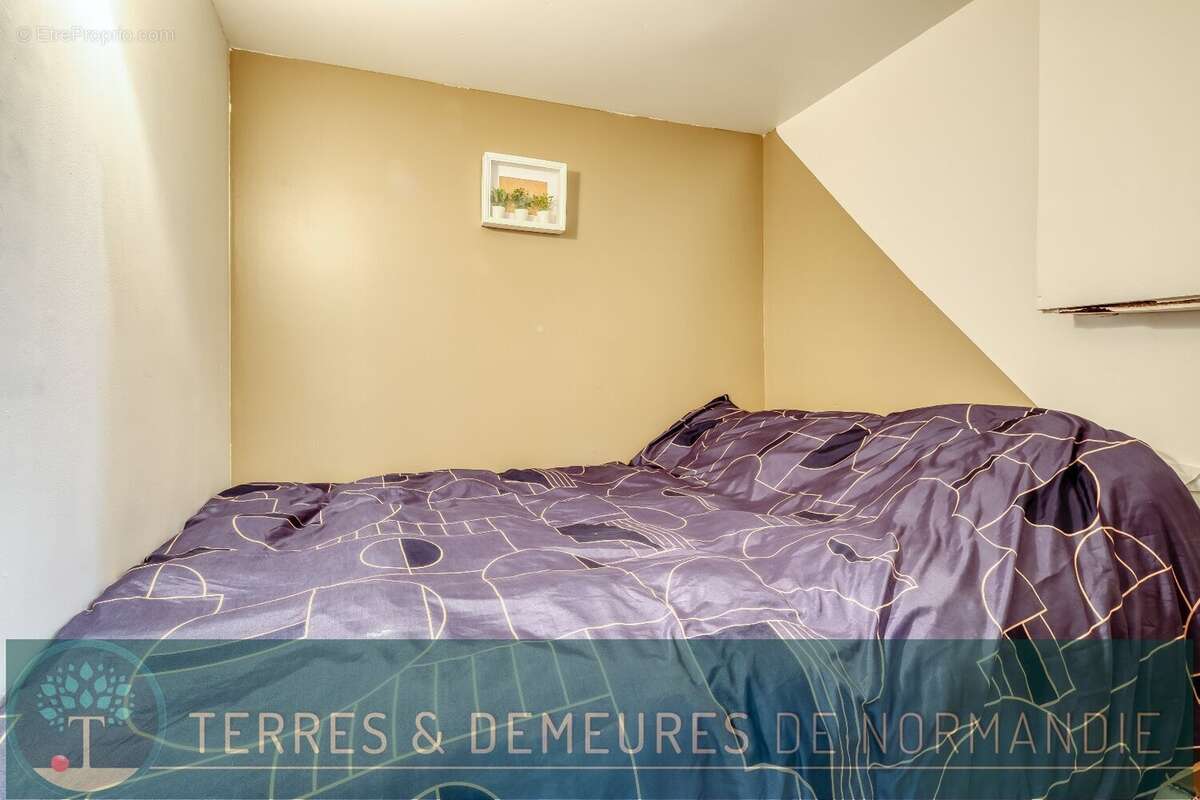 Appartement à DIEPPE