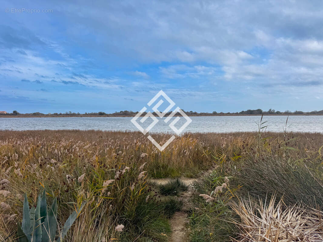 Appartement à GRUISSAN