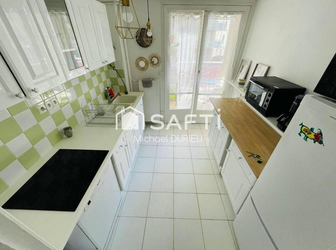 Photo 1 - Appartement à SOTTEVILLE-LES-ROUEN