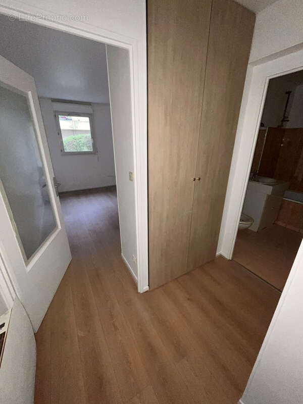 Appartement à MONTESSON