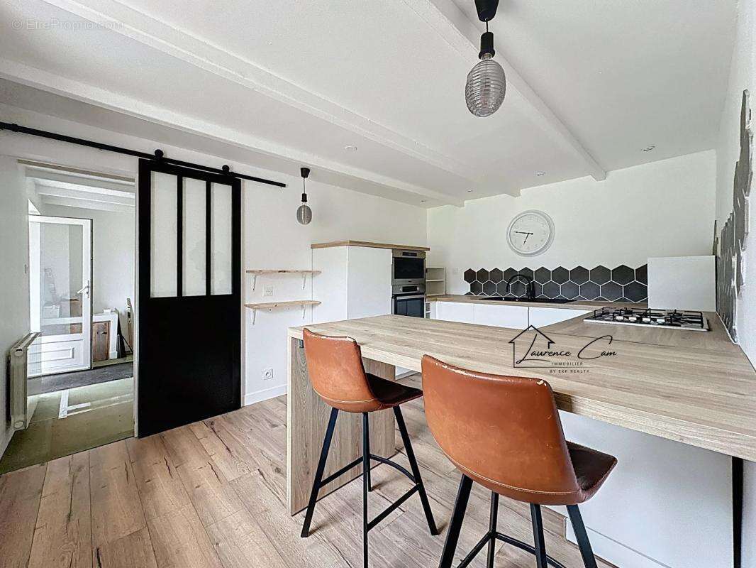 Maison à PLOUGUERNEAU