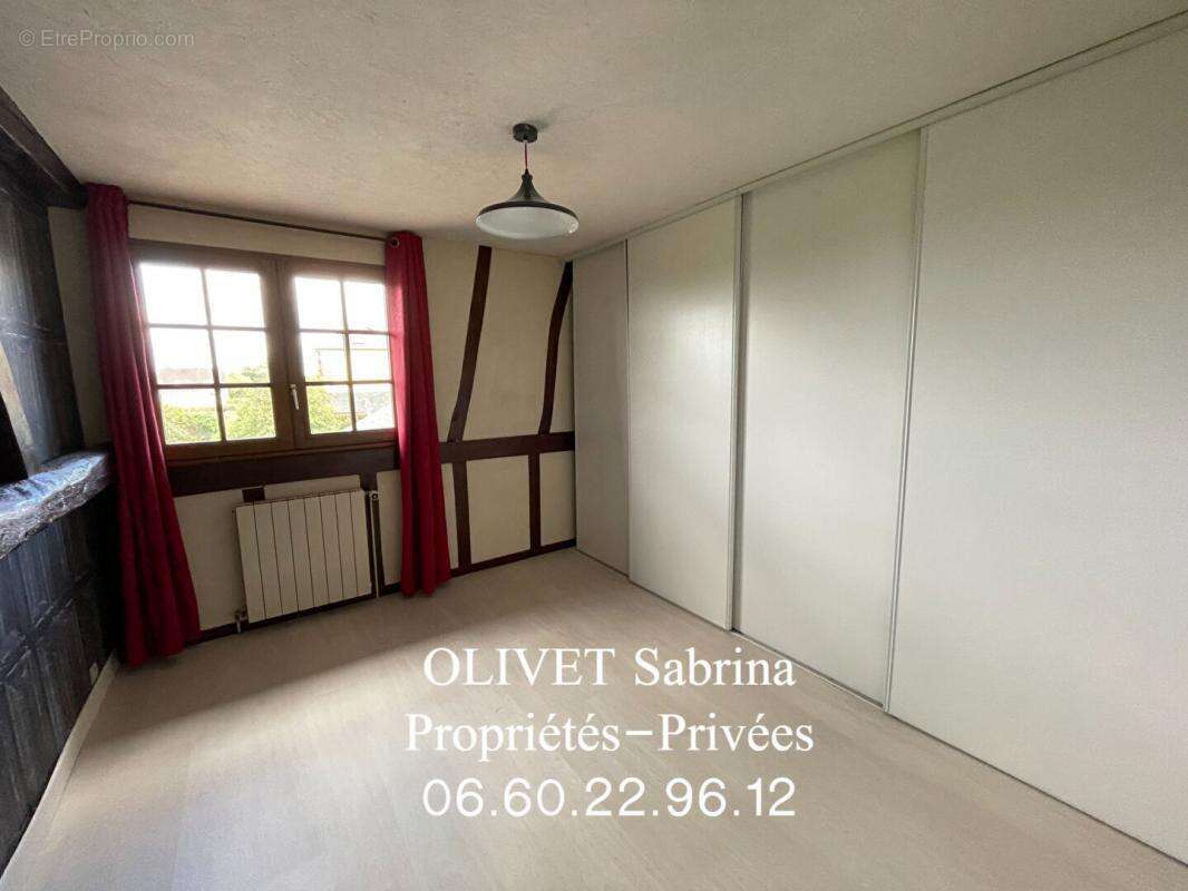 Maison à LA TRINITE-DE-THOUBERVILLE