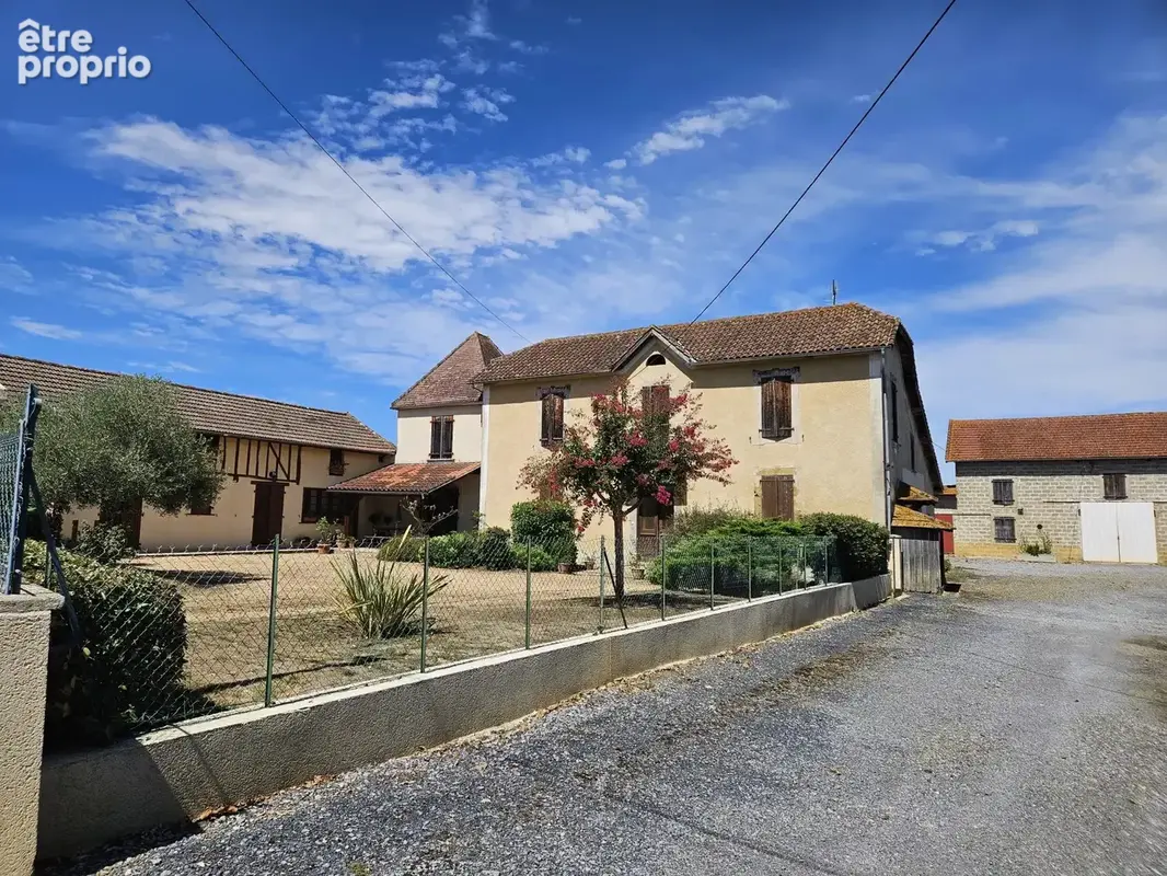 Maison à VIELLA