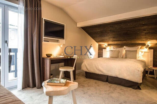 Maison à CHAMONIX-MONT-BLANC