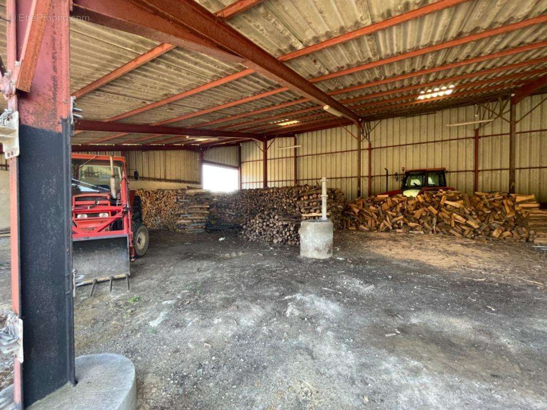 Ancienne ferme lourdoueix saint pierre (23) - photo 25