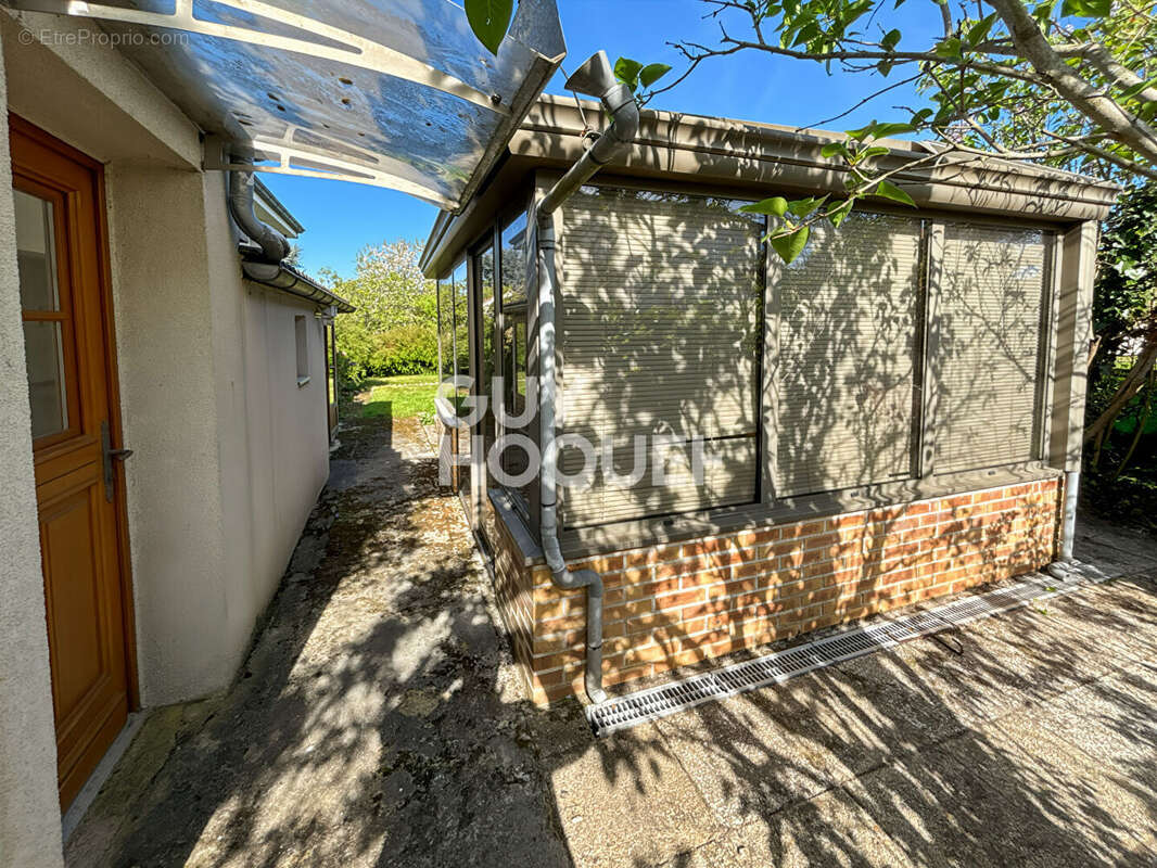 Maison à FONTENAY-TRESIGNY