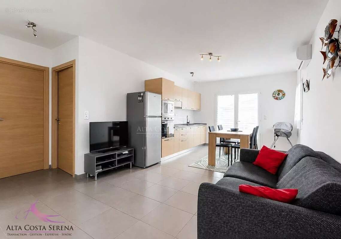 Appartement t2 a ghisonaccia - photo 8