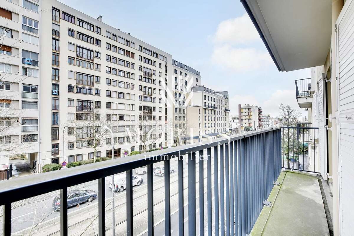 Appartement à CHATILLON