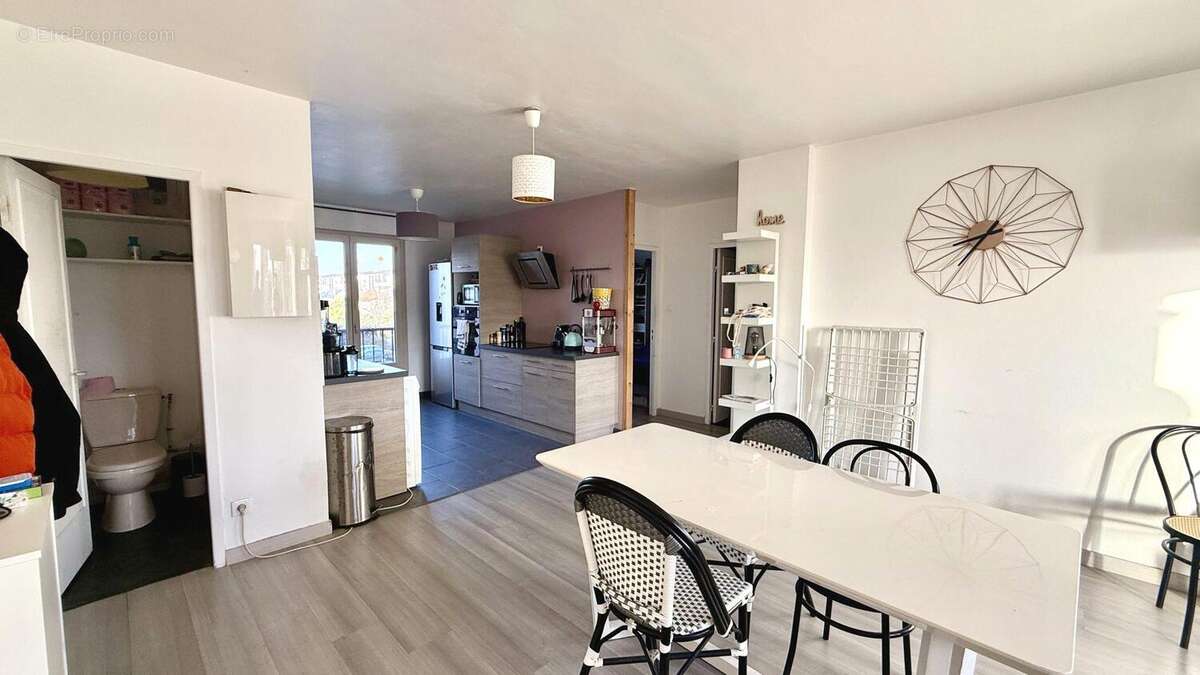 Appartement à RENNES