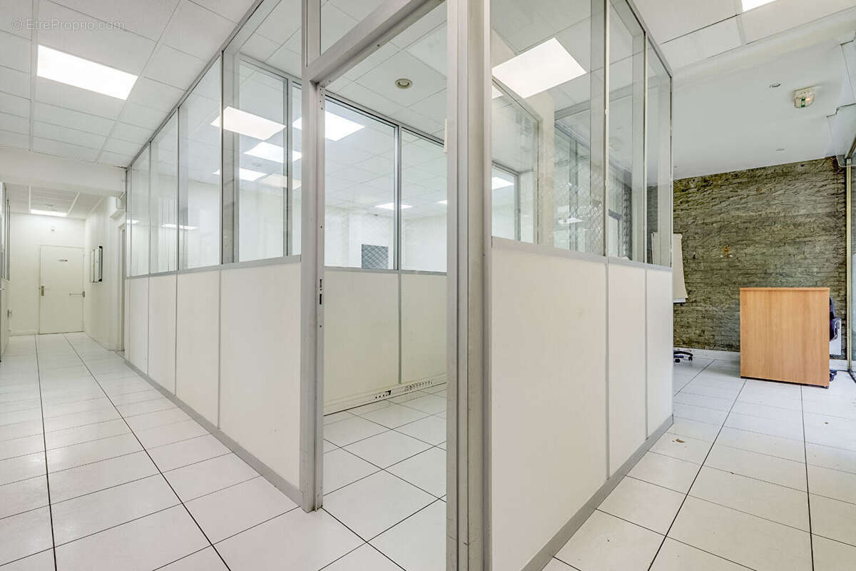 Commerce à PARIS-20E