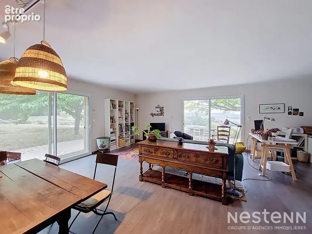 A Vendre Maison de plain-pied de 85 m² avec terrain de 2 900 m² à Ligardes - photo 3