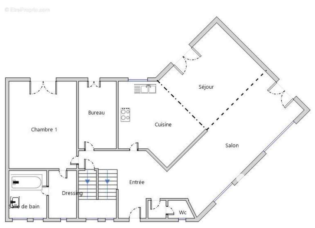 Photo 5 - Maison à ORGEVAL