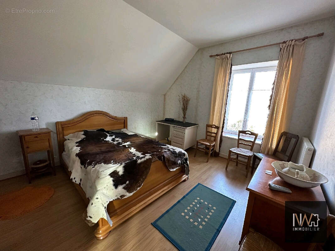 Maison à GRANDCAMP-MAISY