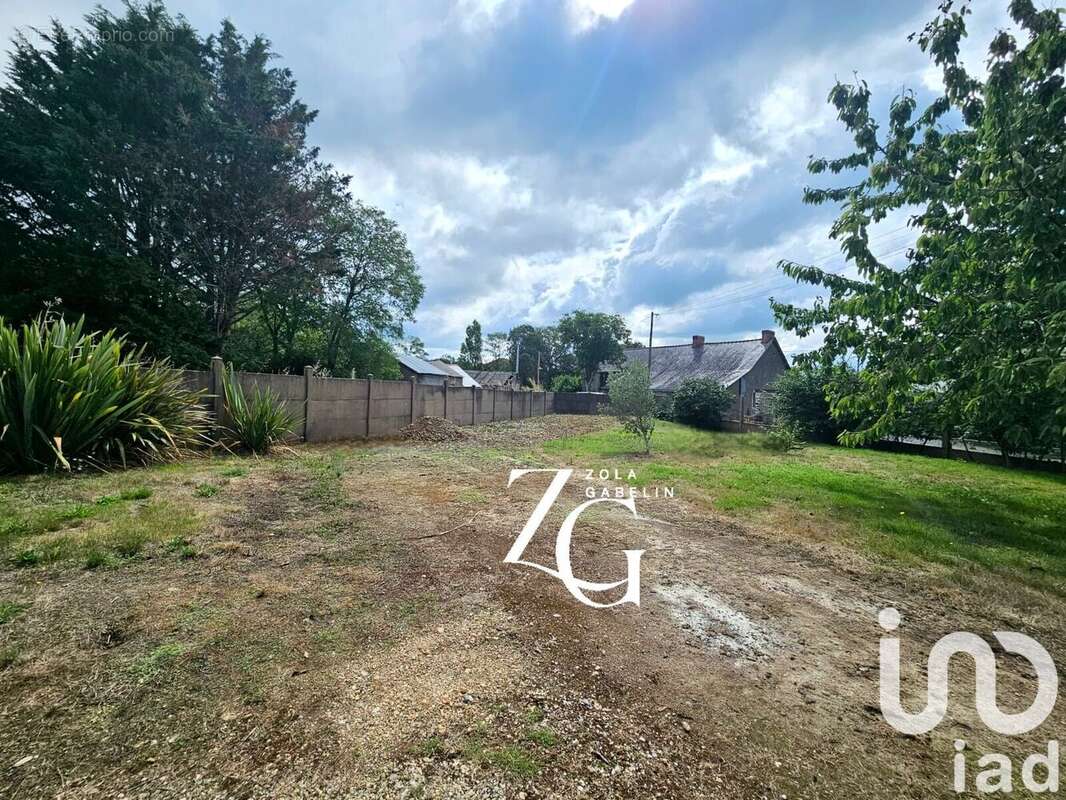 Photo 2 - Terrain à BLAIN