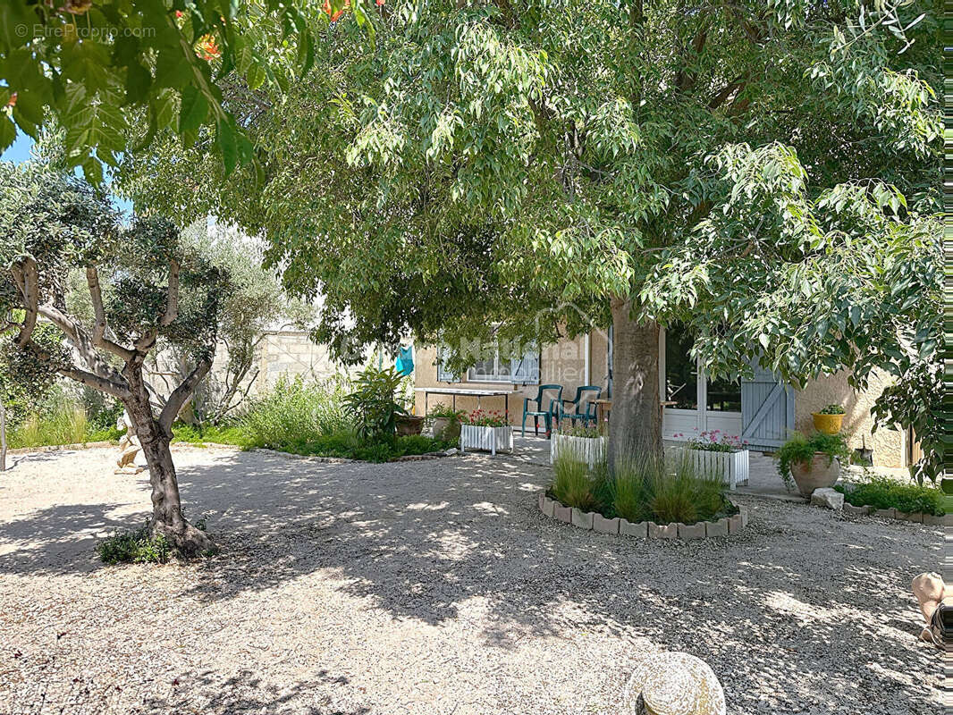 Maison à BERRE-L'ETANG