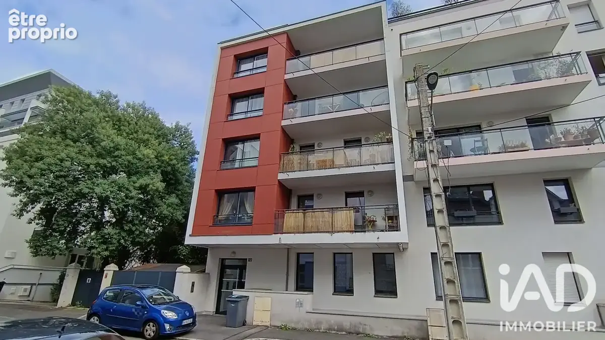 Photo 1 - Appartement à RENNES