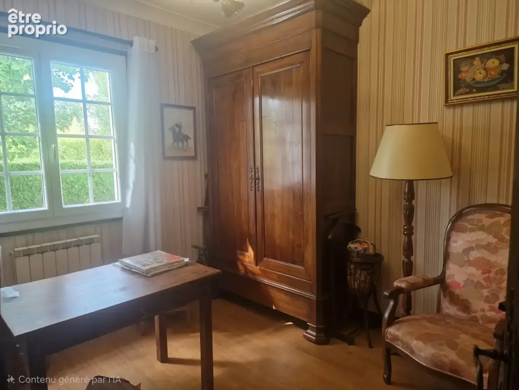 Belle maison familiale - 6 chambres - Jardin - ASCAIN - photo 13
