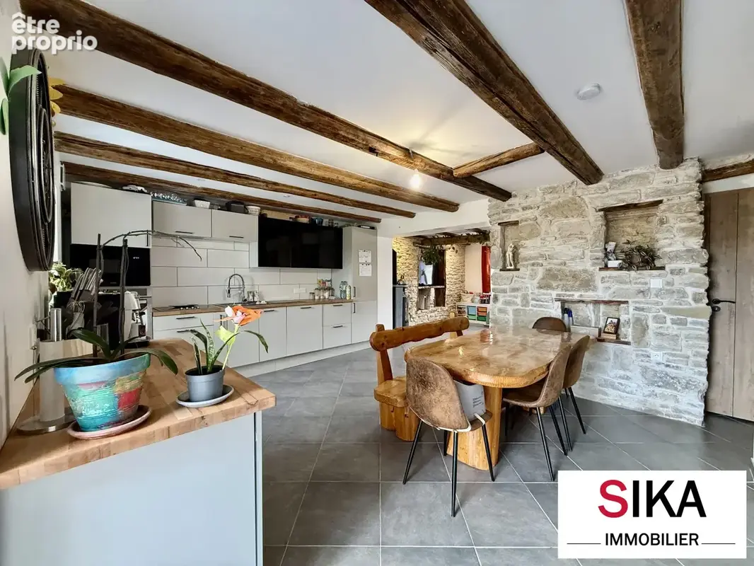 Maison 4 pièces 118 m² à vendre à Postroff (57930) - photo 2