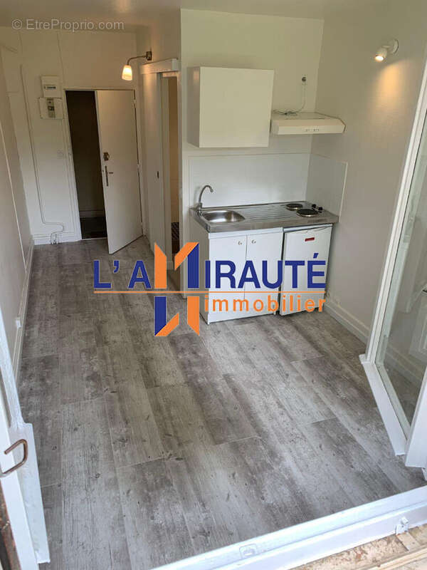 Appartement à MAISONS-LAFFITTE