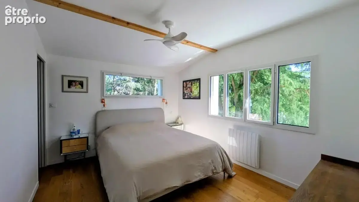 Maison spacieuse (6 Chambres) avec piscine, proche de la nature - photo 4
