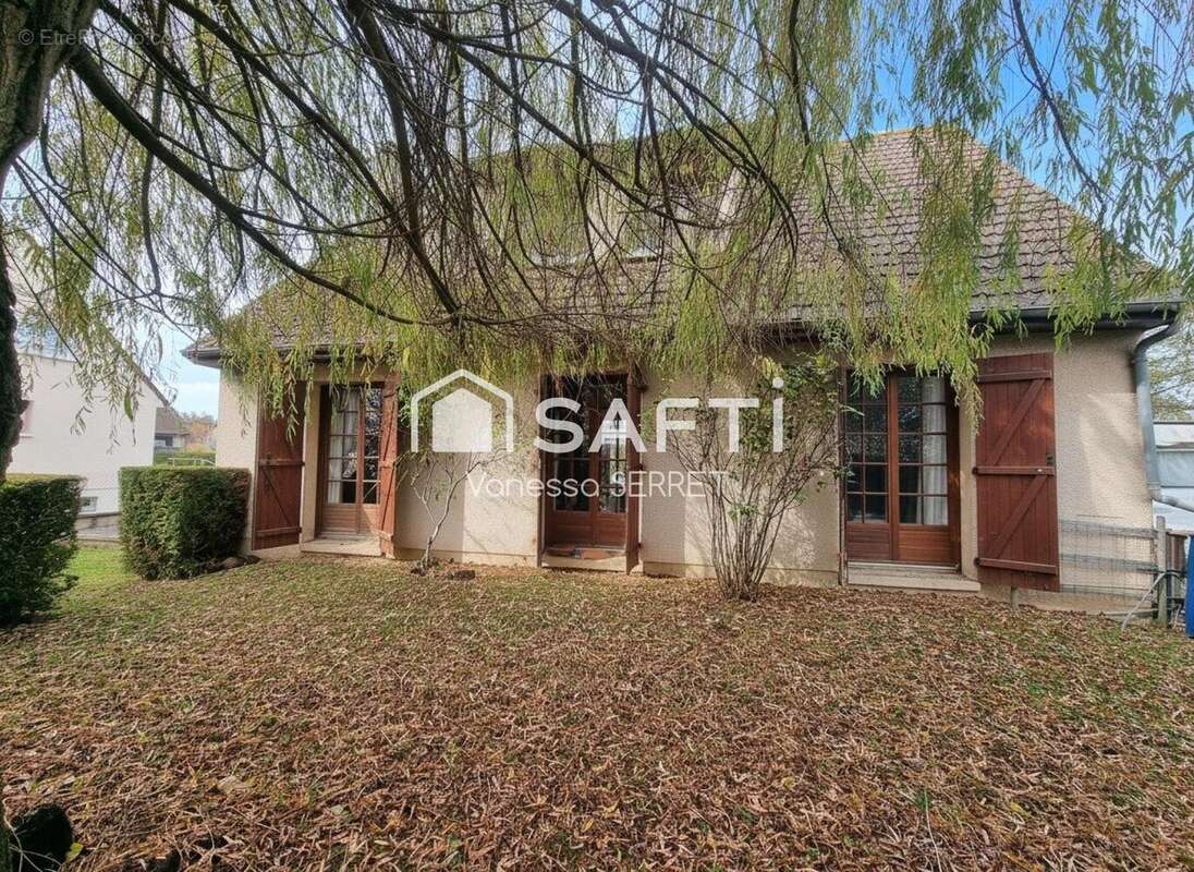 Photo 2 - Maison à CORMELLES-LE-ROYAL