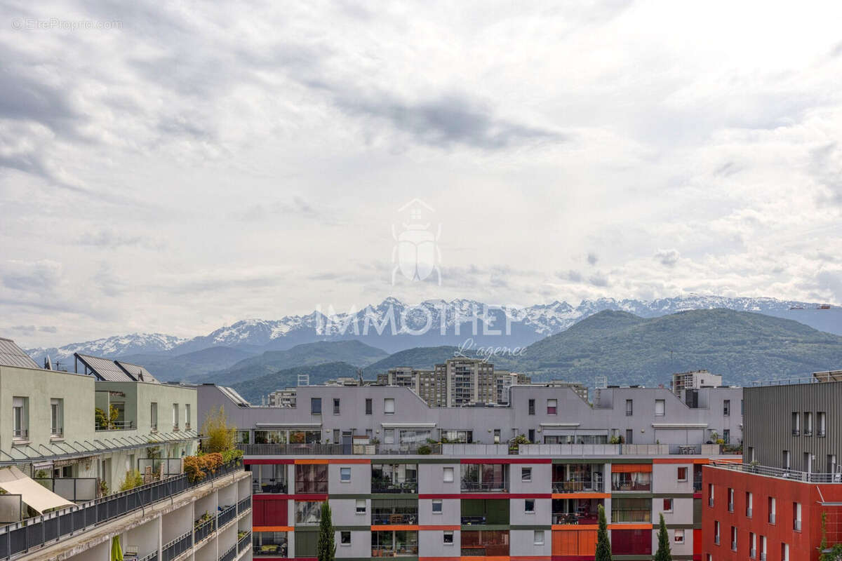 Appartement à GRENOBLE