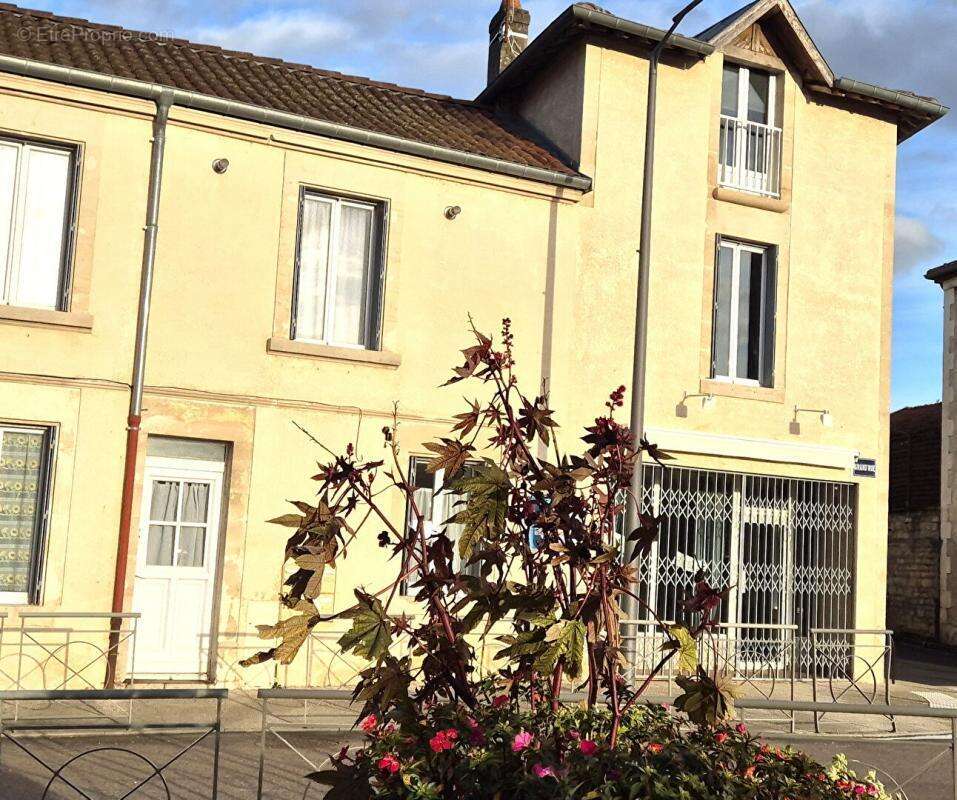 Appartement à SAINT-DIZIER