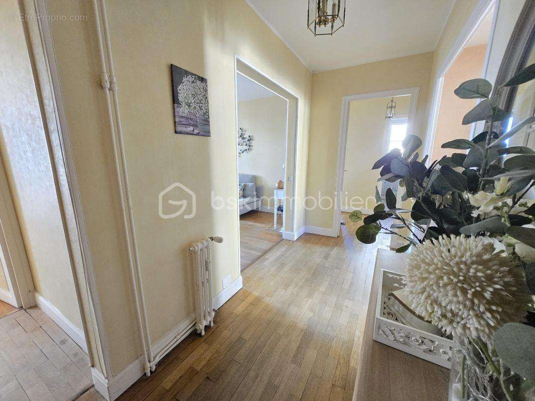 Appartement à NEVERS
