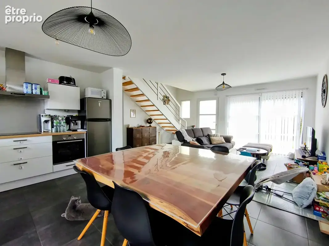 Maison Vannes 5 pièce(s) 94.82 m2 - photo 4