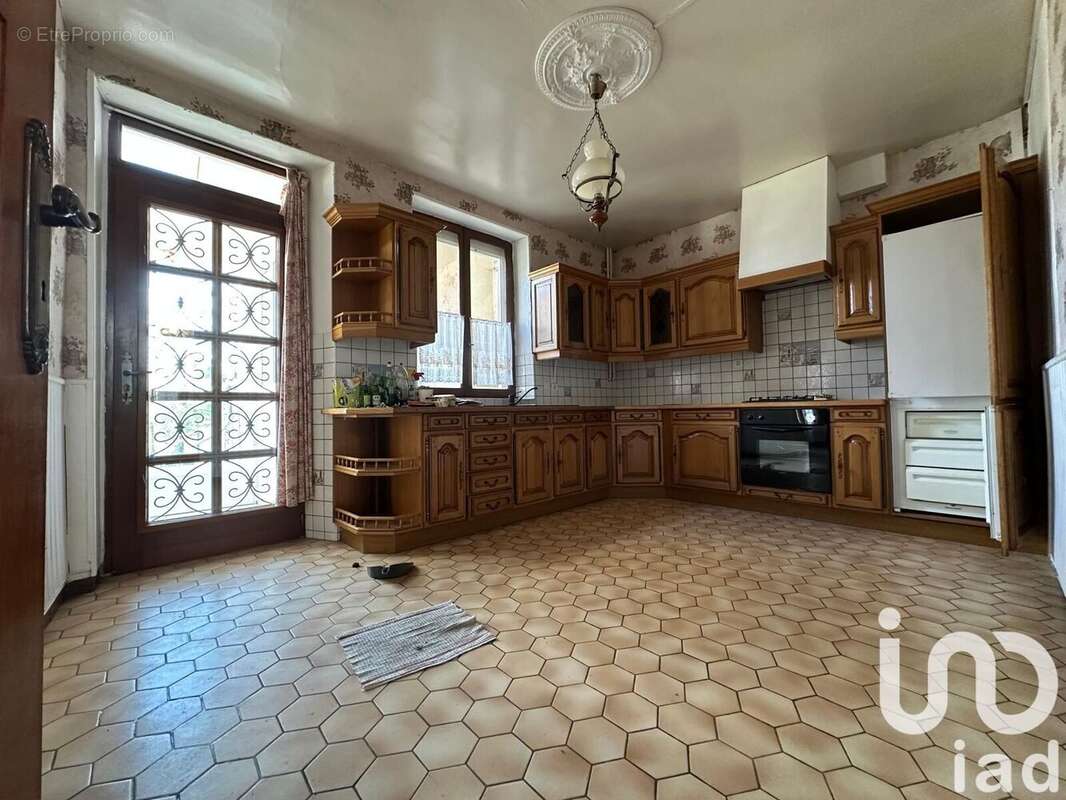 Photo 2 - Maison à JAULGONNE