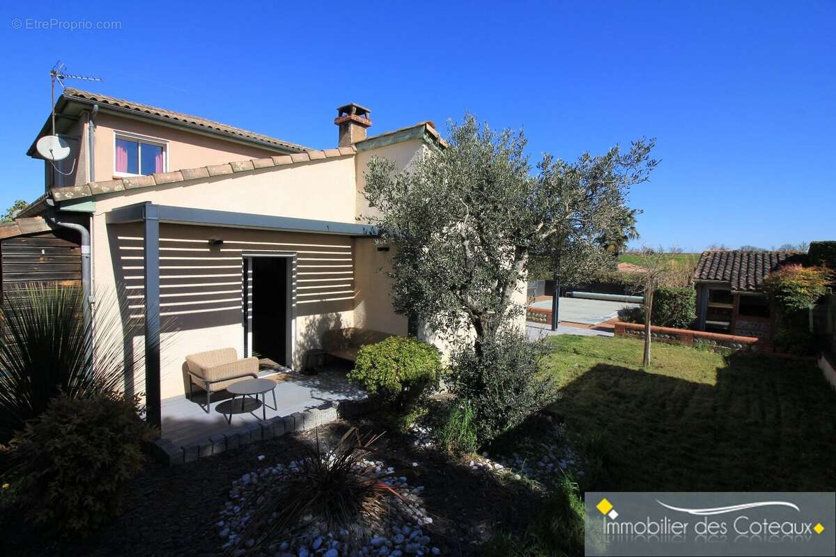 Maison à VENERQUE