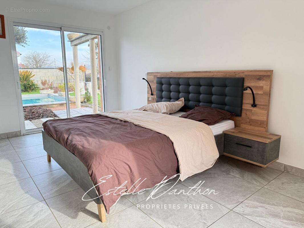 Maison à MARCILLOLES