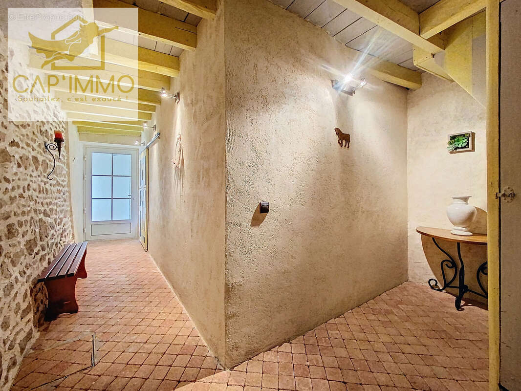 Maison à MAGNY-EN-VEXIN